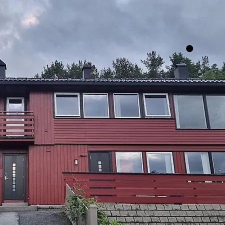 Apartment- Fjord View, Big Terrace, Close To Moa * Alesund
